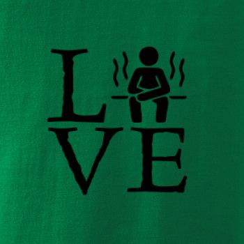 Love sauna
