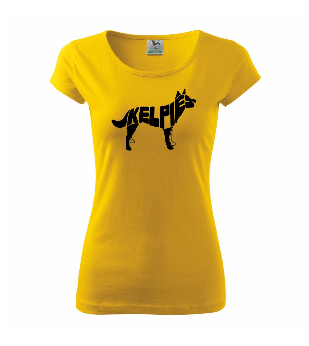 Australská kelpie