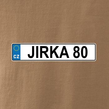 SPZ Jirka 80