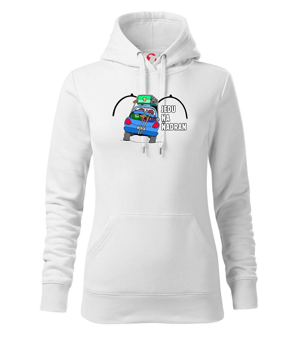 Jedu na ňadran