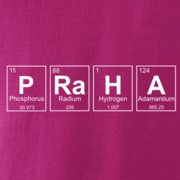 PRaHA - periodická tabulka