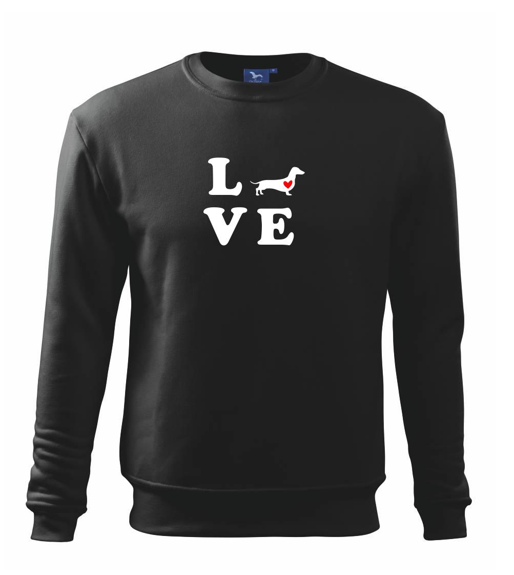 Jezevčík - Love Jezevčík - Love