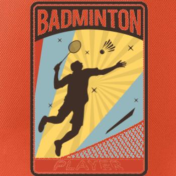 Badminton - hráč