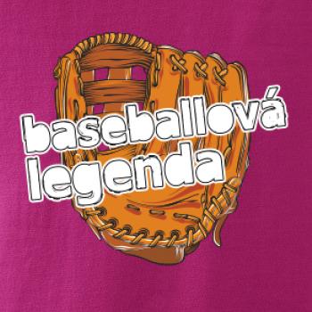 Baseballová legenda