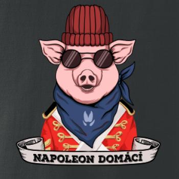 Napoleon domácí prase Napoleon domácí prase
