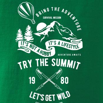 Try The Summit (vlastní ročník)