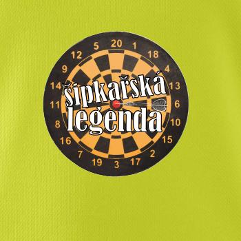 Šipkařská legenda