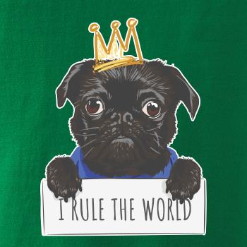 Mops - I rule the world