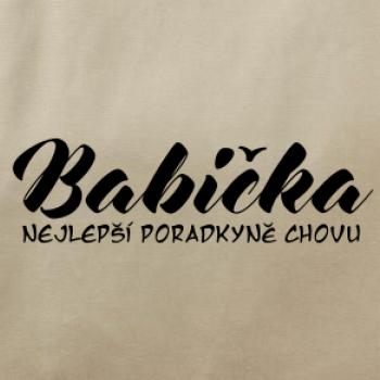 Babička - nejlepší poradkyně chovu