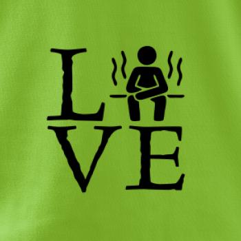 Love sauna