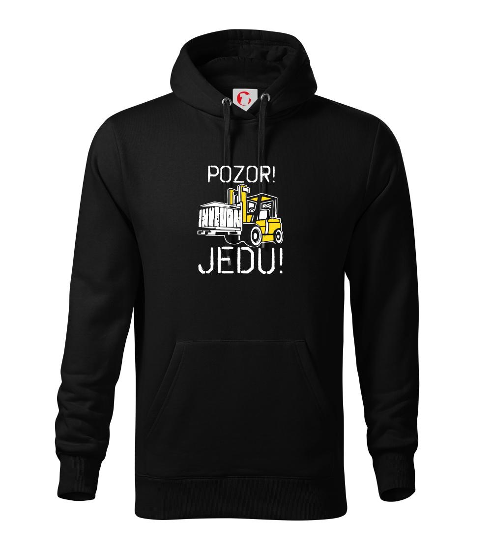 Pozor jedu ještěrka