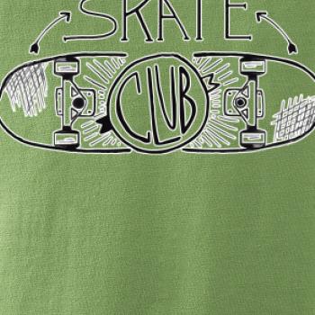 Skate club na šířku