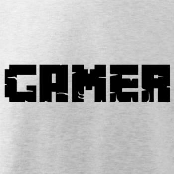 Gamer nápis