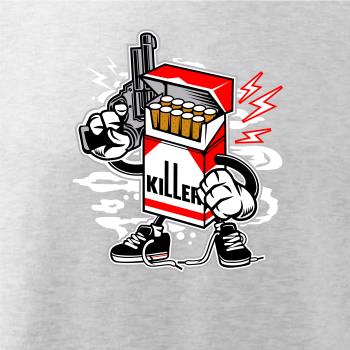 Cigareťák zabiják