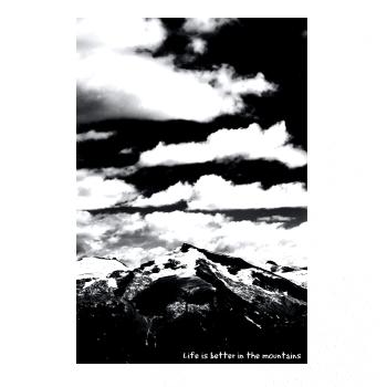 Hory - Life is better in the mountains