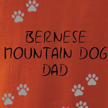 Bernese Mountain Dog dad  (Bernský salašnický pes) (Reflexní tlapky)