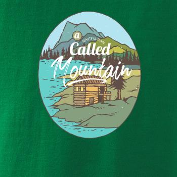 A beatiful place called mountains