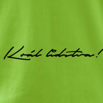 Řekni to - Král lidstva