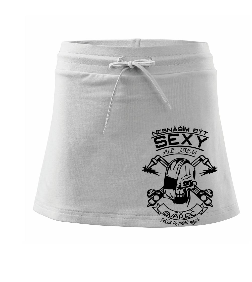 Nesnáším být sexy - svářeč Nesnáším být sexy - svářeč