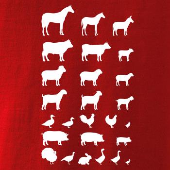 Zvířátka z vesnice