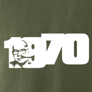 Husákovo dítě - 1970
