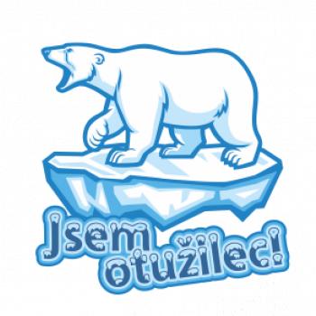 Jsem otužilec - medvěd Jsem otužilec - medvěd