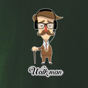 Walk man