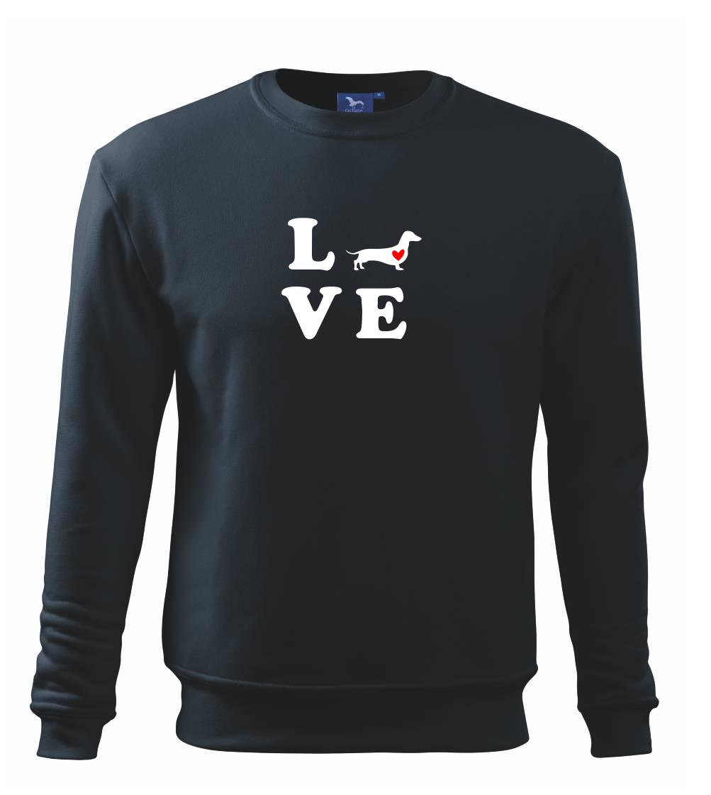Jezevčík - Love Jezevčík - Love