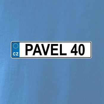 SPZ Pavel 40
