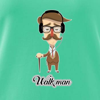 Walk man