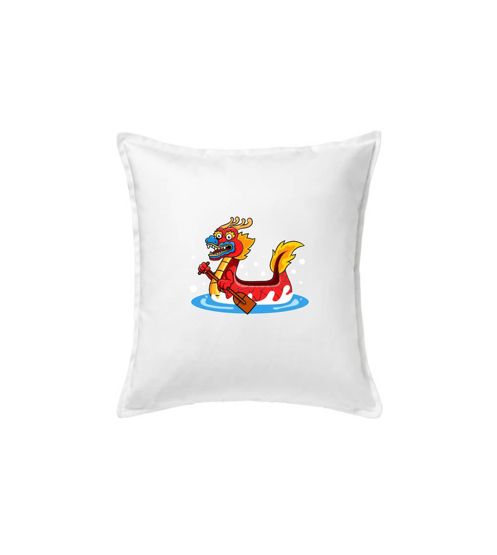 Dračí loď s pádlem