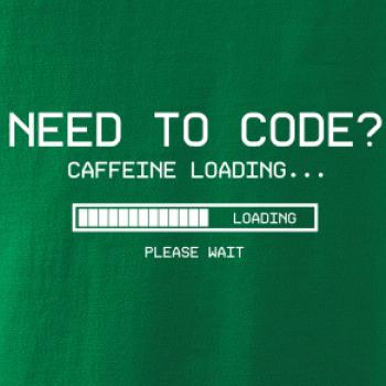 Need to code