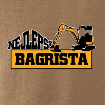 Nejlepší bagrista minibagr Nejlepší bagrista minibagr