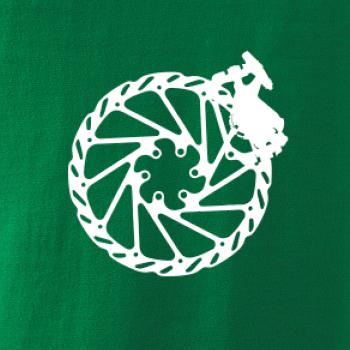 Cyclo kotoučová brzda