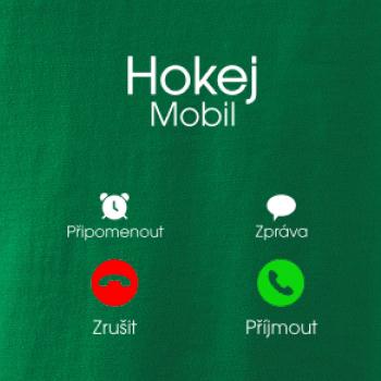 Hokej volá