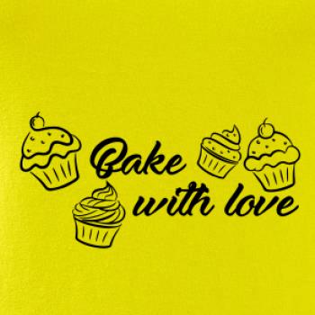 Bake with love
