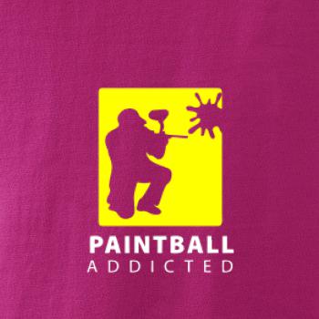 Paintball addicted