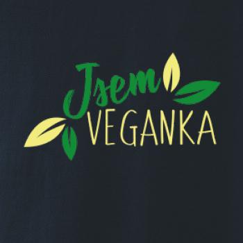 Jsem vegan / veganka