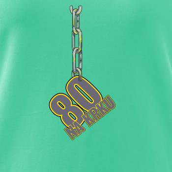 80 let na krku řetěz