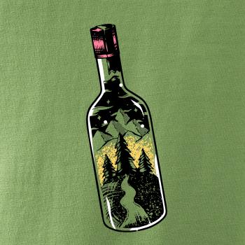 Láhev plná dobrodružství