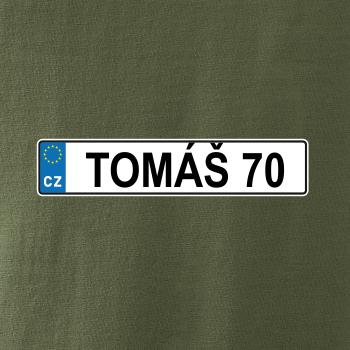 SPZ Tomáš 70