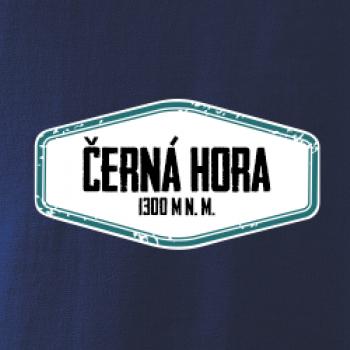 Hora Černá hora