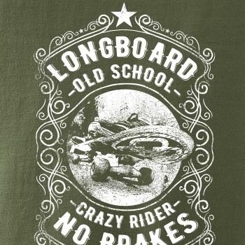 Lonboard Crazy Rider