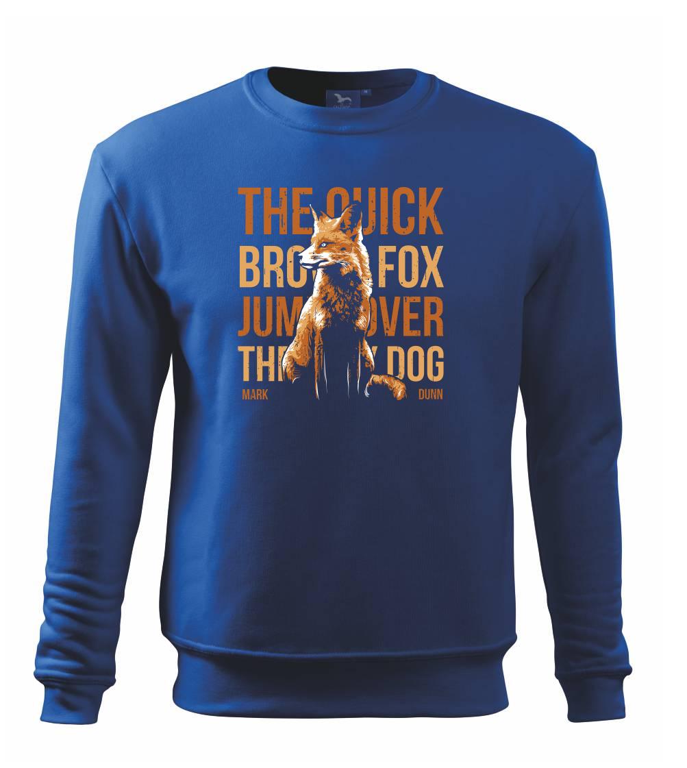 Fox quick Fox quick