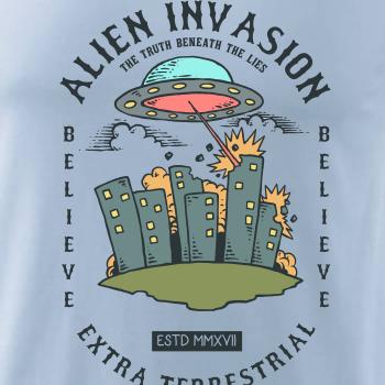 Alien Attack