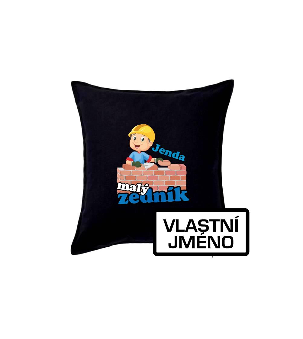 Malý zedník - vlastní jméno
