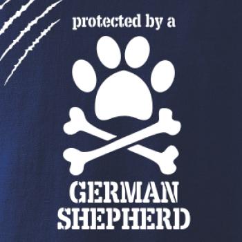 Německý ovčák - protected
