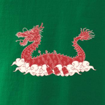 Dračí lodě ornament