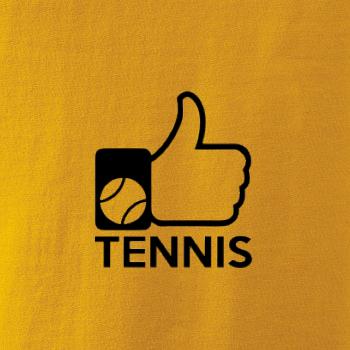 Tenis palec