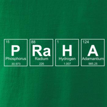 PRaHA - periodická tabulka